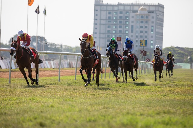 Stemning og spænding: Indblik i kentucky derby live-oplevelsen